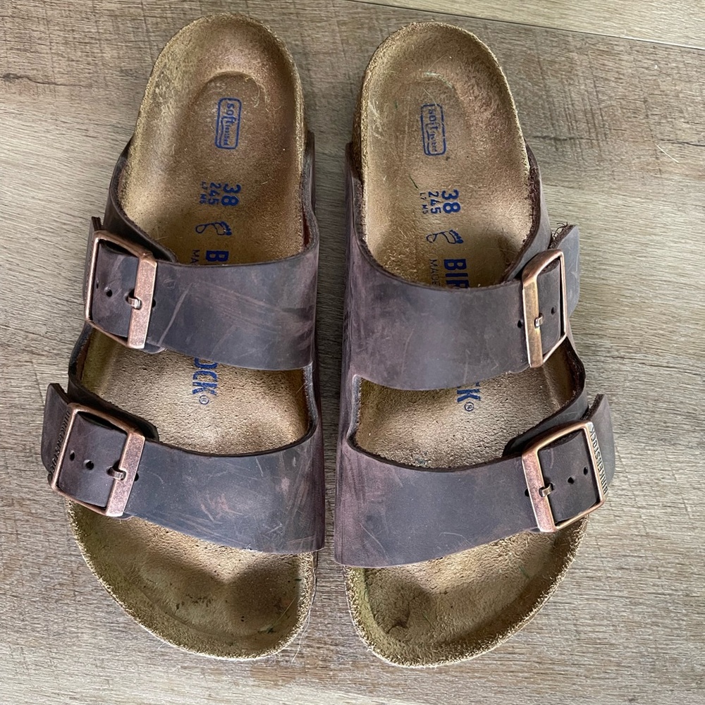 Birkenstock size 38